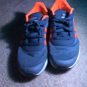 Adida race cloud foam running shoes